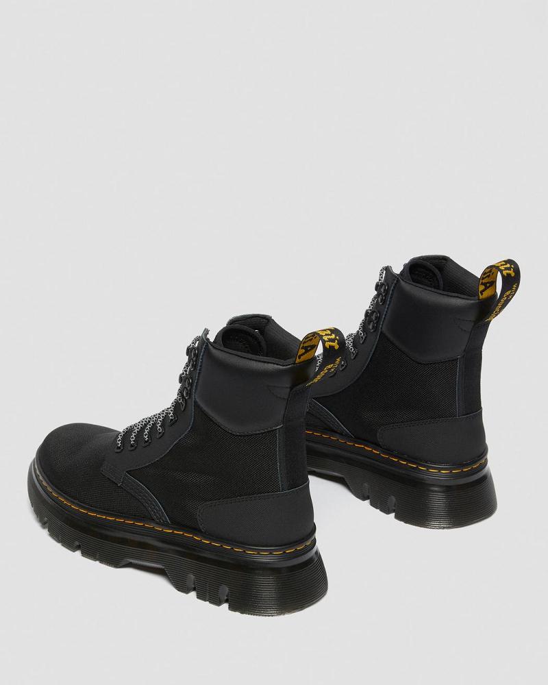 Dr Martens Tarik Utility Fritidsstøvler Herre Svarte | Norge 334JPQ